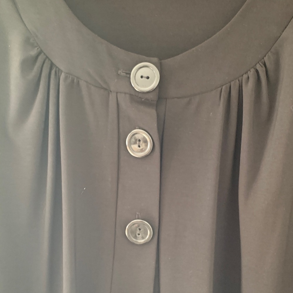 Button-Up Jacket/Top 2X - Picture 4 of 8